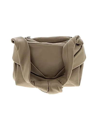 Pre-owned Staud Shoulder Bag In Tan