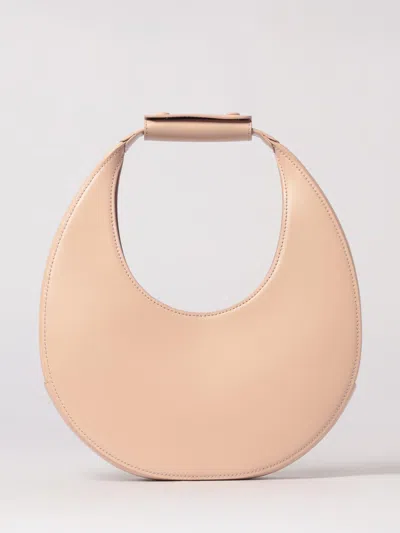 Staud Shoulder Bag  Woman Color Blush Pink