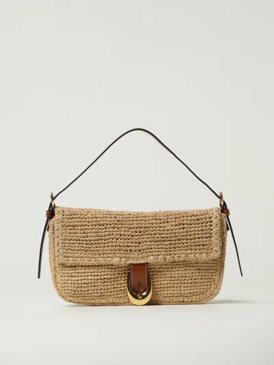 Staud Shoulder Bag Woman  In Blue