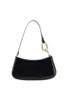 Staud Ollie Shoulder Bag In Black