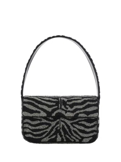 Staud Shoulder Bags In Black