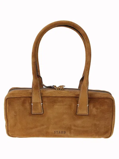 Staud Shoulder Bags In Brown