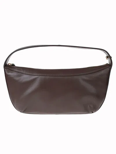Staud Shoulder Bags In Brown