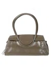 Staud Maude Shoulder Bag In Brown