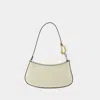 Staud Ollie Hobo Bag In Beige