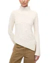Staud Sidney Sweater In White