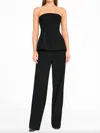 Staud Silvia Top In Black
