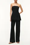 Staud Silvia Top In Black