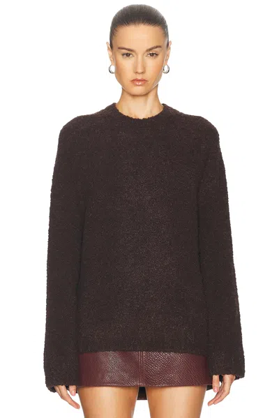 Staud Siren Sweater In Earth