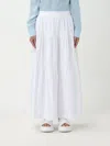 Staud Skirt  Woman Color White