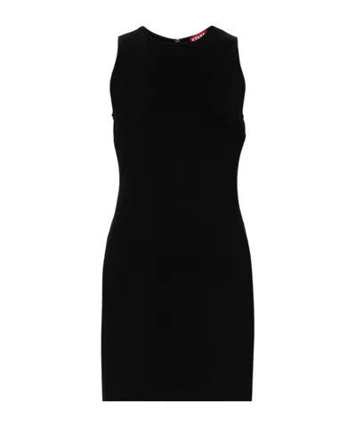 STAUD SLEEVELESS DRESS