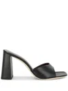 Staud Sloane 90mm Mules In Black