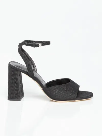 Staud Solange Heel In Black