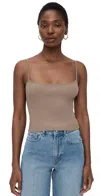 Staud Soleil Tank Taupe