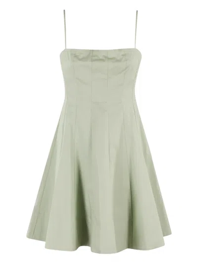 Staud Spaghetti-strap Dress