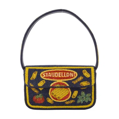 STAUD STAUD STAUDELLONI SHOULDER BAG