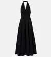 Staud Stella Dress In Black