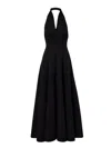 Staud Stella Dress In Black