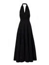 Staud Stella Dress In Black
