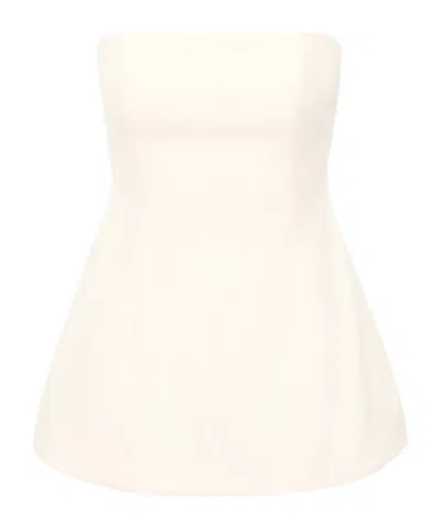 STAUD STRAPLESS TOP
