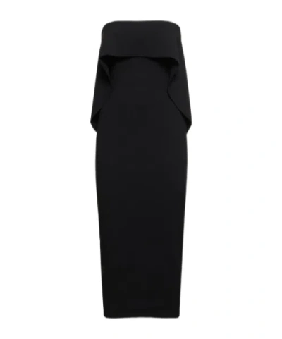 Staud Strapless Tube Top Dress