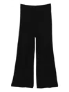 Staud Stroll Pants In Black
