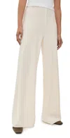 Staud Weite Hose Stroll In Ivory