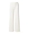 Staud Stroll Pants In White