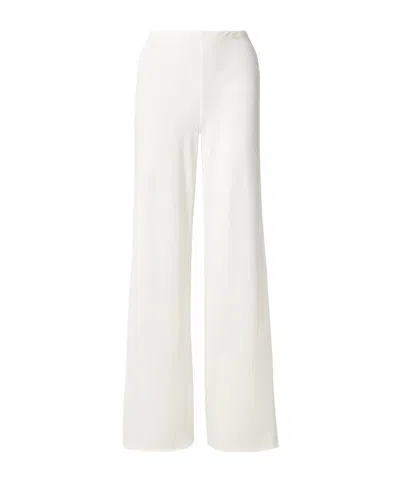 Staud Stroll Pants In White
