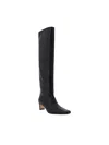 Staud Tall Wally Boots In Black
