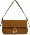 Staud Tan Harlow Bag In Tan Tan