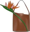 Staud Tan 'the Bird Of Paradise' Bag