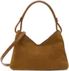 Staud Tan Valerie Bag In Tan