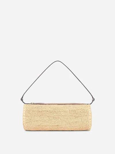Staud Taru Raffia Bag