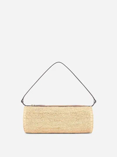 Staud Taru Raffia Bag