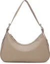 Staud Taupe Pine Bag In Dune Dune