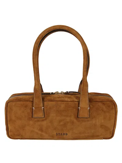 Staud The Dude Bag In Brown