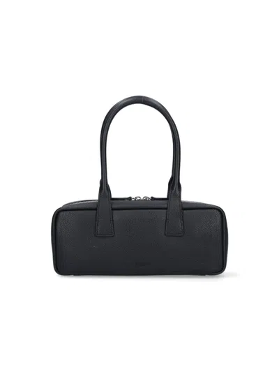 Staud The Dude' Shoulder Bag - Black