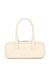 Staud Rectangular Top Handles Shoulder Bag In 中性色