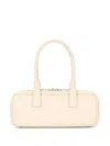 Staud The Dude Shoulder Bag In Beige