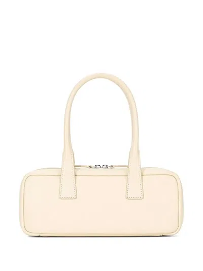 Staud The Dude Shoulder Bag In Beige