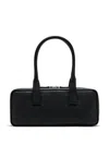Staud The Dude Shoulder Bag In Black