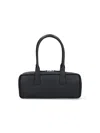 Staud The Dude Shoulder Bag In Black