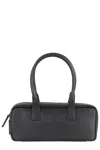 Staud The Dude Shoulder Bag In Black
