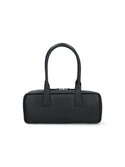 Staud 'the Dude' Shoulder Bag In Black
