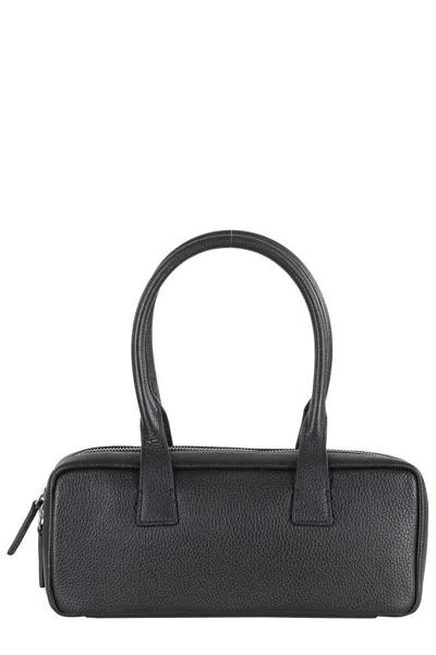 Staud The Dude Shoulder Bag In Black