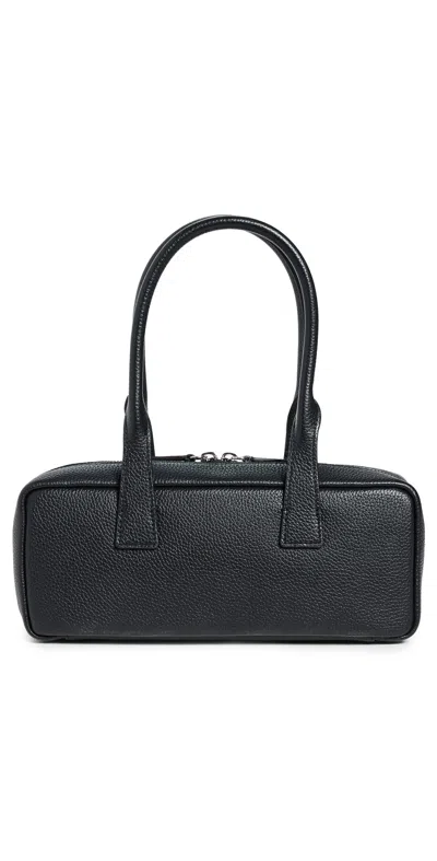 Staud The Dude Shoulder Bag Black