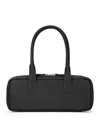 Staud The Dude Shoulder Bag Black In Black
