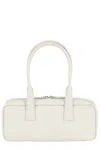 Staud The Dude Shoulder Bag In Crm Cream