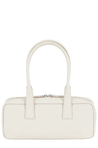 Staud The Dude Shoulder Bag In Crm Cream